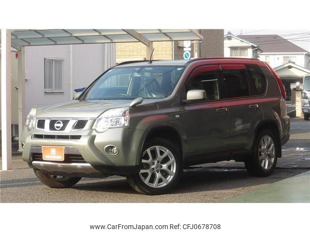 nissan x-trail 2013 -NISSAN--X-Trail DBA-NT31--NT31-312436---NISSAN--X-Trail DBA-NT31--NT31-312436- image 2