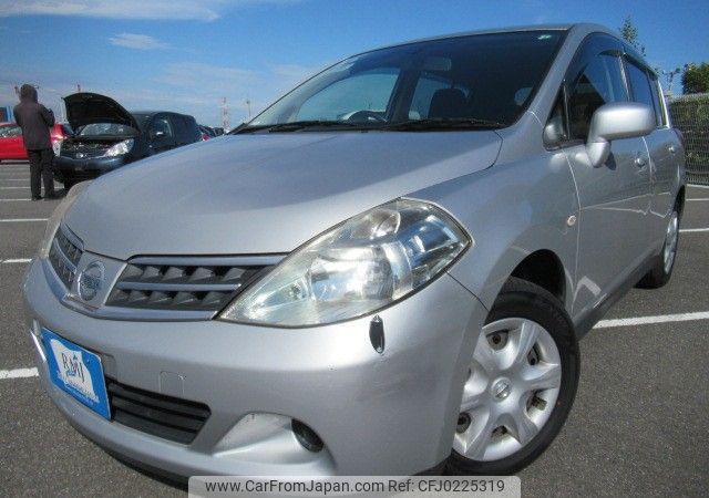 nissan tiida 2010 REALMOTOR_Y2024090102A-21 image 1