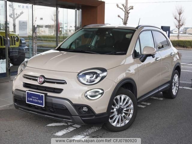 fiat 500x 2021 -FIAT--Fiat 500X 33413PM--ZFA3340000P897028---FIAT--Fiat 500X 33413PM--ZFA3340000P897028- image 1