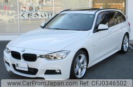 bmw 3-series 2015 quick_quick_DBA-3B20_WBA3G72020KW09719