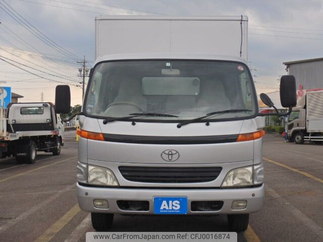 toyota dyna-truck 2000 -TOYOTA--Dyna KK-XZU411--XZU411-0003239---TOYOTA--Dyna KK-XZU411--XZU411-0003239- image 2