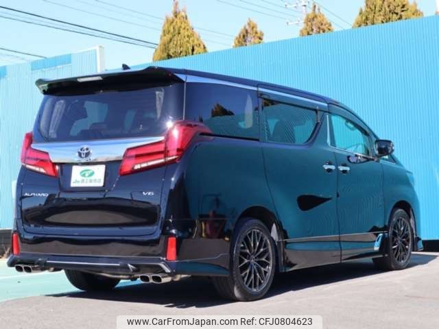 toyota alphard 2021 -TOYOTA 【豊田 340ﾓ 168】--Alphard 3BA-GGH35W--GGH35-0013137---TOYOTA 【豊田 340ﾓ 168】--Alphard 3BA-GGH35W--GGH35-0013137- image 2