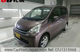 daihatsu move 2012 -DAIHATSU 【室蘭 580ｹ3850】--Move LA110S--0029129---DAIHATSU 【室蘭 580ｹ3850】--Move LA110S--0029129-