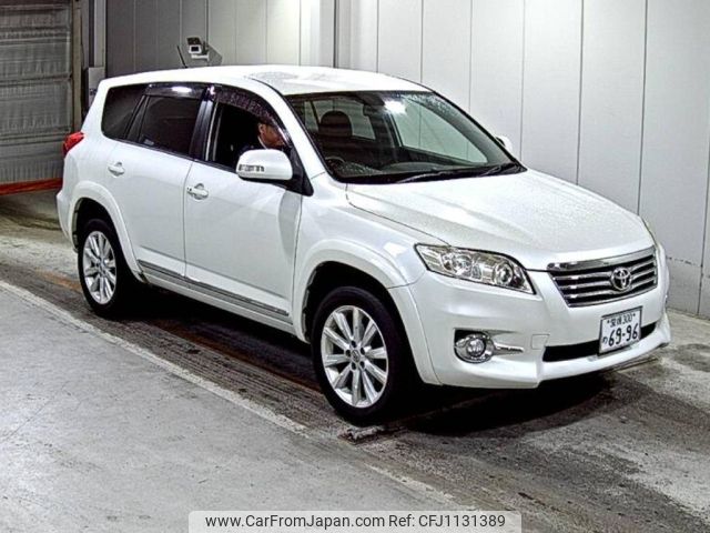 toyota vanguard 2010 -TOYOTA 【愛媛 300め6996】--Vanguard ACA38W-5161015---TOYOTA 【愛媛 300め6996】--Vanguard ACA38W-5161015- image 1