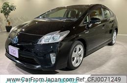 toyota prius 2013 quick_quick_DAA-ZVW30_ZVW30-1701839