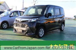 toyota tank 2017 CFJ1727194