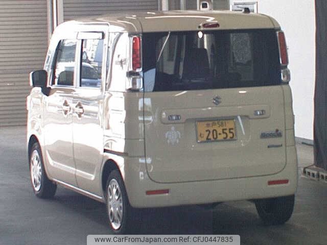 suzuki spacia 2019 -SUZUKI 【水戸 581ﾑ2055】--Spacia MK53S--201999---SUZUKI 【水戸 581ﾑ2055】--Spacia MK53S--201999- image 2