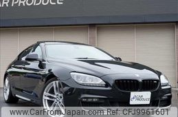 bmw 6-series 2013 -BMW 【福岡 371ﾉ6】--BMW 6 Series 6A30--0DZ11883---BMW 【福岡 371ﾉ6】--BMW 6 Series 6A30--0DZ11883-