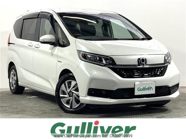 honda freed 2021 -HONDA--Freed 6AA-GB7--GB7-3136767---HONDA--Freed 6AA-GB7--GB7-3136767- image 1