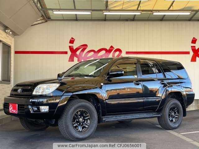 toyota hilux-surf 2005 -TOYOTA 【名古屋 305ﾈ4081】--Hilux Surf CBA-TRN215W--TRN215-0003280---TOYOTA 【名古屋 305ﾈ4081】--Hilux Surf CBA-TRN215W--TRN215-0003280- image 1