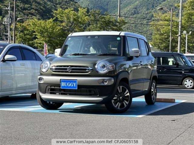 suzuki xbee 2024 -SUZUKI 【山口 502ﾆ 650】--XBEE 4AA-MN71S--MN71S-400812---SUZUKI 【山口 502ﾆ 650】--XBEE 4AA-MN71S--MN71S-400812- image 1