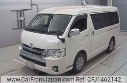 toyota hiace-van 2017 CFJ1462142