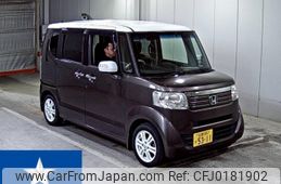 honda n-box 2014 -HONDA 【広島 583そ5311】--N BOX JF1--JF1-1433297---HONDA 【広島 583そ5311】--N BOX JF1--JF1-1433297-