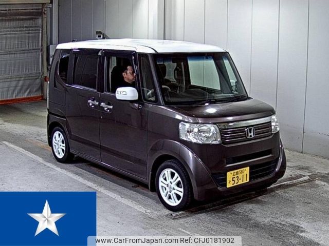 honda n-box 2014 -HONDA 【広島 583そ5311】--N BOX JF1--JF1-1433297---HONDA 【広島 583そ5311】--N BOX JF1--JF1-1433297- image 1