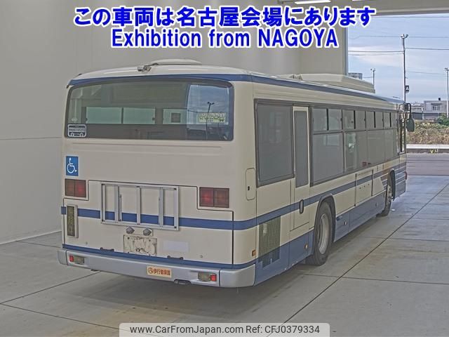 hino hino-bus 2007 -HINO--Hino Bus KV234N1-7000272---HINO--Hino Bus KV234N1-7000272- image 2