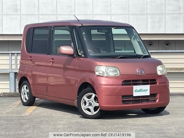 daihatsu tanto 2008 -DAIHATSU--Tanto DBA-L375S--L375S-0068130---DAIHATSU--Tanto DBA-L375S--L375S-0068130- image 1