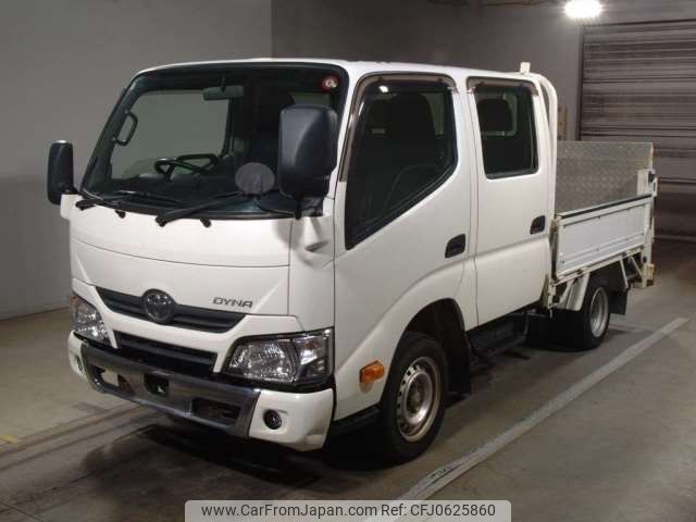 toyota dyna-truck 2017 -TOYOTA--Dyna LDF-KDY231--KDY231-8030816---TOYOTA--Dyna LDF-KDY231--KDY231-8030816- image 1