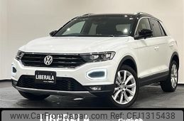 volkswagen volkswagen-others 2020 -VOLKSWAGEN--VW T-Roc 3DA-A1DFF--WVGZZZA1ZLV137750---VOLKSWAGEN--VW T-Roc 3DA-A1DFF--WVGZZZA1ZLV137750-