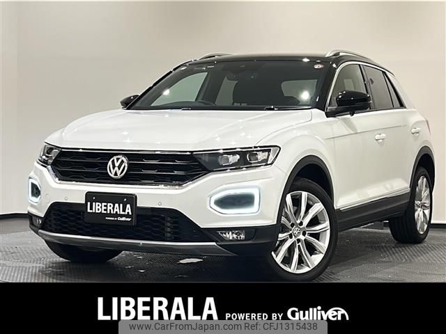 volkswagen volkswagen-others 2020 -VOLKSWAGEN--VW T-Roc 3DA-A1DFF--WVGZZZA1ZLV137750---VOLKSWAGEN--VW T-Roc 3DA-A1DFF--WVGZZZA1ZLV137750- image 1