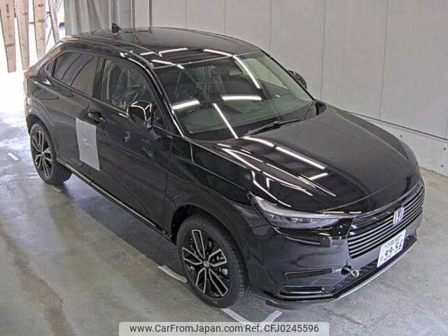 honda vezel 2024 -HONDA 【下関 300ﾀ9956】--VEZEL RV5-1227124---HONDA 【下関 300ﾀ9956】--VEZEL RV5-1227124- image 1