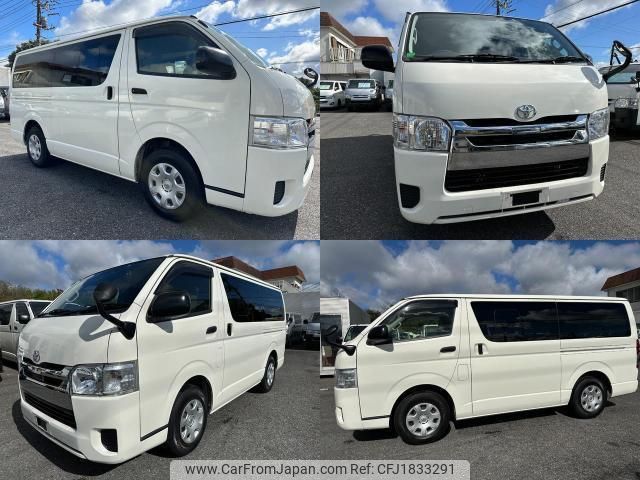 toyota hiace-van 2018 CFJ1833291 image 1