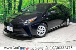 toyota prius 2020 -TOYOTA--Prius DAA-ZVW51--ZVW51-6170235---TOYOTA--Prius DAA-ZVW51--ZVW51-6170235-