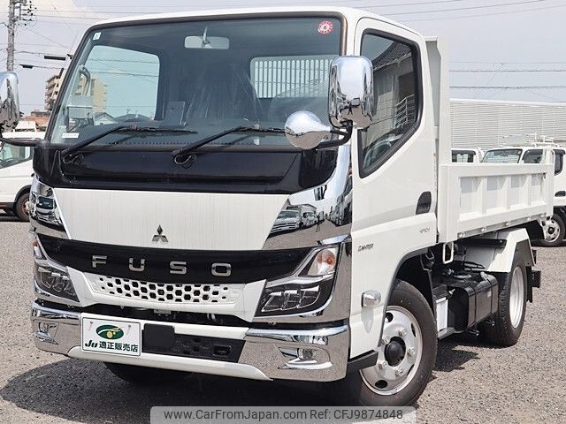 mitsubishi-fuso canter 2024 -MITSUBISHI--Canter 2RG-FBA60--FBA60-604254---MITSUBISHI--Canter 2RG-FBA60--FBA60-604254- image 2