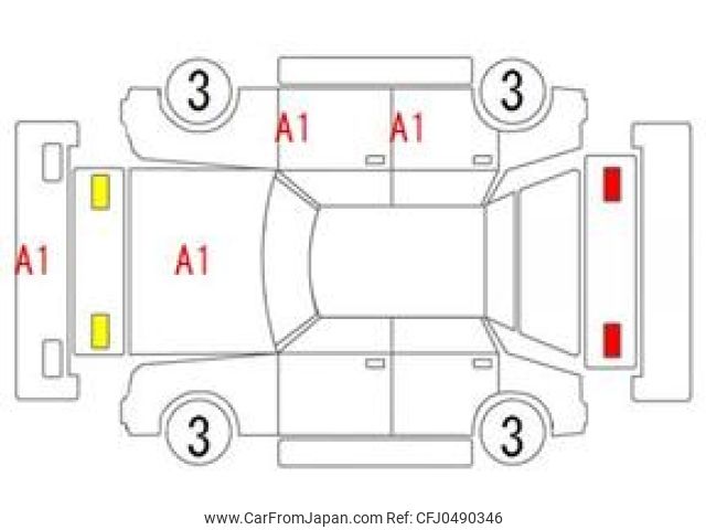 subaru outback 2012 -SUBARU--Legacy OutBack DBA-BR9--BR9-067613---SUBARU--Legacy OutBack DBA-BR9--BR9-067613- image 2