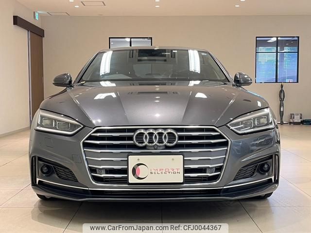 audi a5-sportback 2019 quick_quick_F5CVKL_WAUZZZF54KA061365 image 2