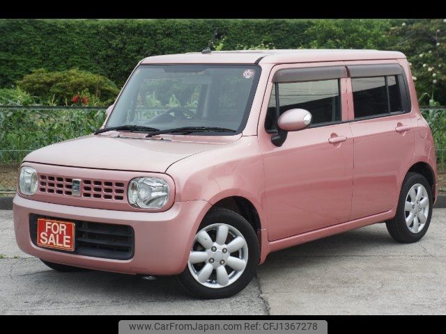 suzuki alto-lapin 2012 -SUZUKI 【とちぎ 580ｺ2889】--Alto Lapin HE22S--167308---SUZUKI 【とちぎ 580ｺ2889】--Alto Lapin HE22S--167308- image 1