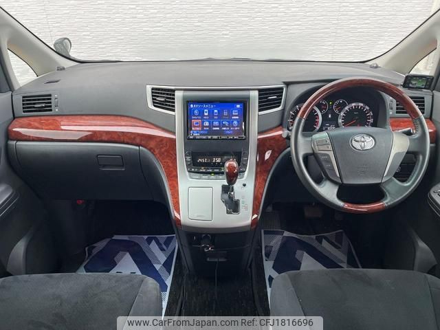 toyota vellfire 2010 CFJ1816696 image 2