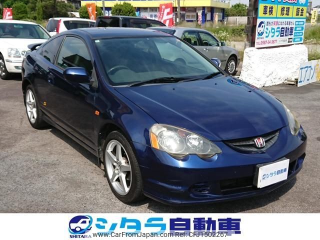 honda integra 2004 quick_quick_LA-DC5_DC5-2200333 image 1