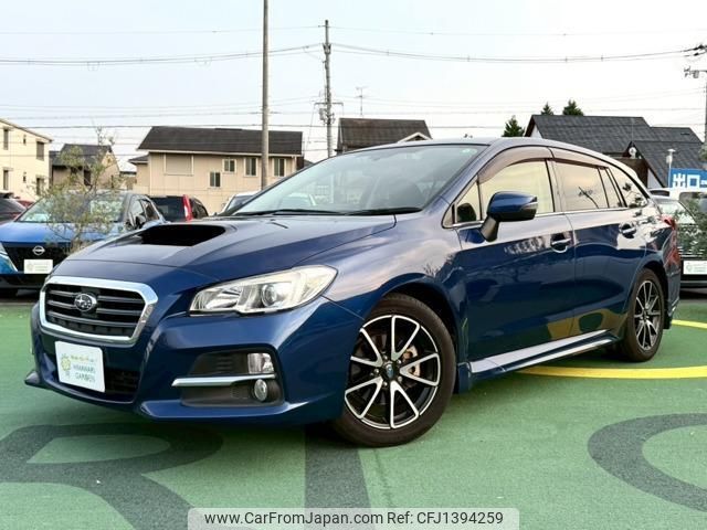 subaru levorg 2014 CFJ1394259 image 1