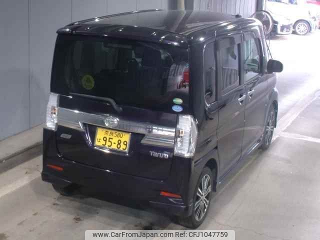 daihatsu tanto 2014 -DAIHATSU 【奈良 580ﾊ9589】--Tanto LA600S--0067341---DAIHATSU 【奈良 580ﾊ9589】--Tanto LA600S--0067341- image 2