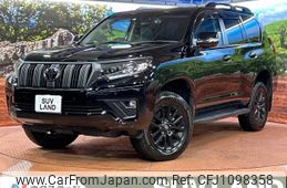toyota land-cruiser-prado 2023 -TOYOTA--Land Cruiser Prado 3BA-TRJ150W--TRJ150-0170107---TOYOTA--Land Cruiser Prado 3BA-TRJ150W--TRJ150-0170107-