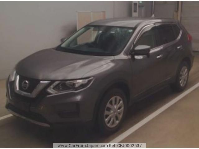 nissan x-trail 2018 quick_quick_DBA-NT32_079947 image 1