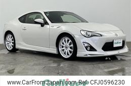 toyota 86 2015 CFJ0596230