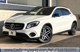 mercedes-benz gla-class 2019 -MERCEDES-BENZ--Benz GLA DBA-156946--WDC1569462J634228---MERCEDES-BENZ--Benz GLA DBA-156946--WDC1569462J634228-