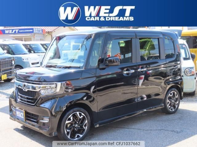 honda n-box 2017 quick_quick_DBA-JF3_JF3-2017052 image 1