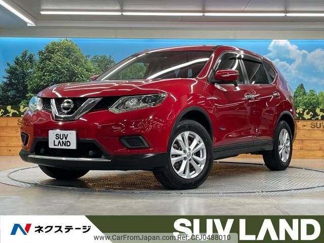 nissan x-trail 2017 -NISSAN--X-Trail DAA-HT32--HT32-108630---NISSAN--X-Trail DAA-HT32--HT32-108630- image 1