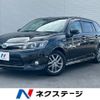 toyota corolla-fielder 2013 -TOYOTA--Corolla Fielder DAA-NKE165G--NKE165-7018004---TOYOTA--Corolla Fielder DAA-NKE165G--NKE165-7018004- image 1