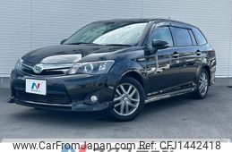 toyota corolla-fielder 2013 -TOYOTA--Corolla Fielder DAA-NKE165G--NKE165-7018004---TOYOTA--Corolla Fielder DAA-NKE165G--NKE165-7018004-