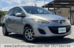 mazda demio 2013 CFJ1560769