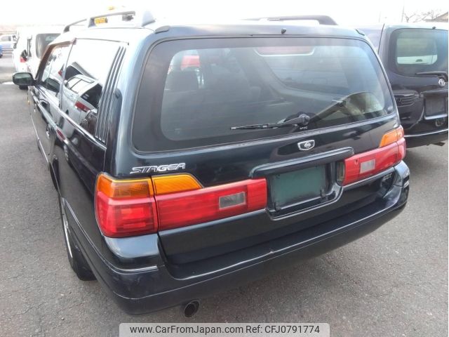 nissan stagea 1996 -NISSAN--Stagea WGC34--WGC34-000855---NISSAN--Stagea WGC34--WGC34-000855- image 2