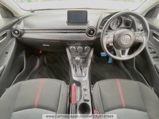 mazda demio 2016 -MAZDA--Demio LDA-DJ5FS--DJ5FS-145745---MAZDA--Demio LDA-DJ5FS--DJ5FS-145745- image 2