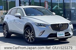 mazda cx-3 2015 CFJ1525379