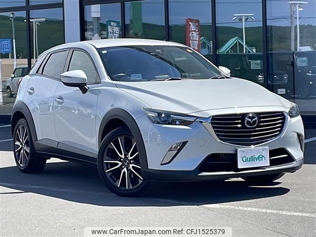 mazda cx-3 2015 CFJ1525379 image 1