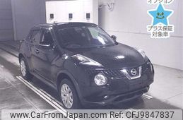 nissan juke 2015 -NISSAN--Juke YF15-410481---NISSAN--Juke YF15-410481-