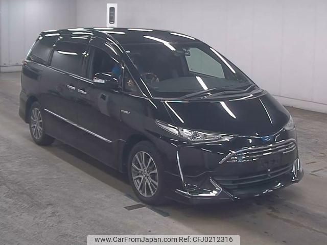 toyota estima-hybrid 2016 quick_quick_DAA-AHR20W_AHR20-7087877 image 1