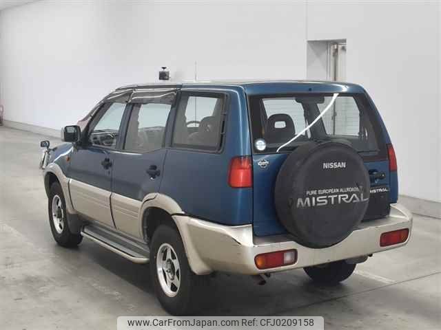 nissan mistral undefined -NISSAN--Mistral R20-418888---NISSAN--Mistral R20-418888- image 2